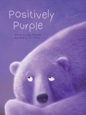 cover image of Positively Purple